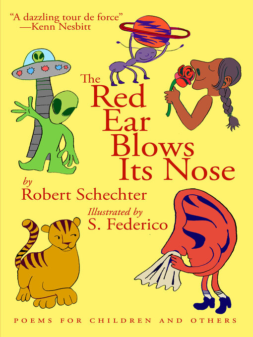 Title details for The Red Ear Blows Its Nose by Robert Schechter - Available